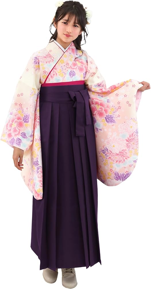 Amazon | [KYOETSU] [キョウエツ] 卒業式 袴 セット 着付け 簡単 簡易